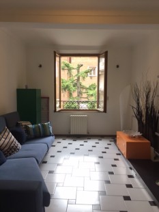 Appartamento 2 camere arredato in affitto Modena - Centro Storico