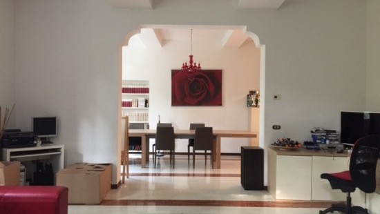 Appartamento 2 camere parz. arredato in affitto Modena - Centro