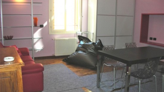 Appartamento 1 camera arredato in affitto Modena - Centro Storico