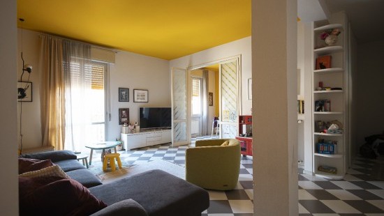 Appartamento 2 camere non arredato in vendita Modena - Zona San Lazzaro