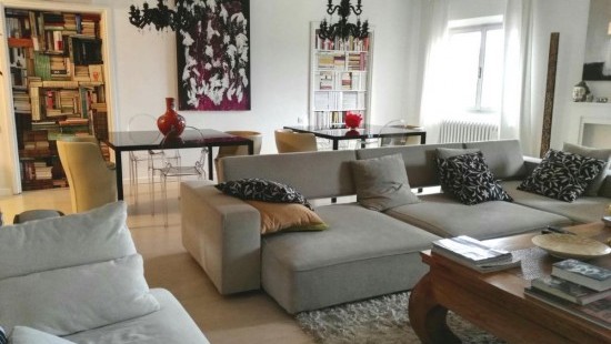Appartamento 4 camere non arredato in affitto Modena - Centro Storico