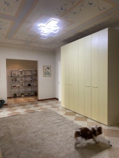 Appartamento 4 camere parzialmente arredato in affitto Modena - Centro Storico