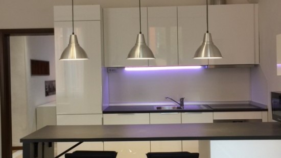 Appartamento 2 camere arredato in affitto Modena - Centro Storico